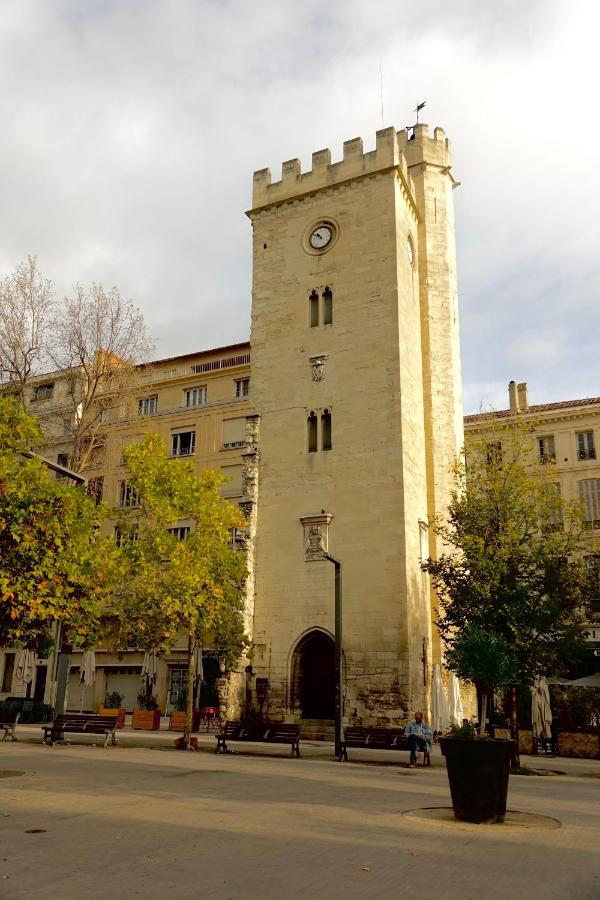 La Maison Im أفينيون المظهر الخارجي الصورة