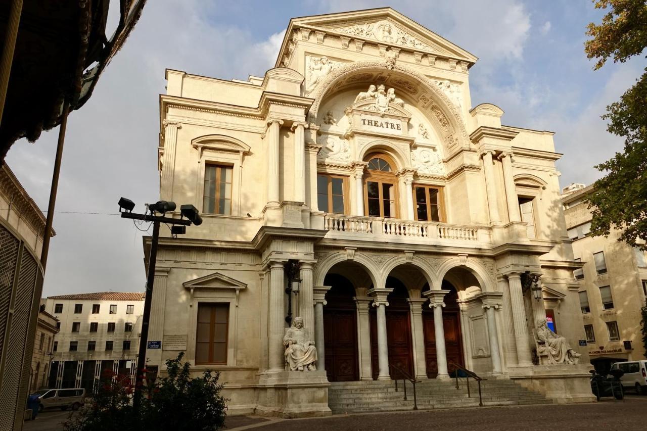 La Maison Im أفينيون المظهر الخارجي الصورة