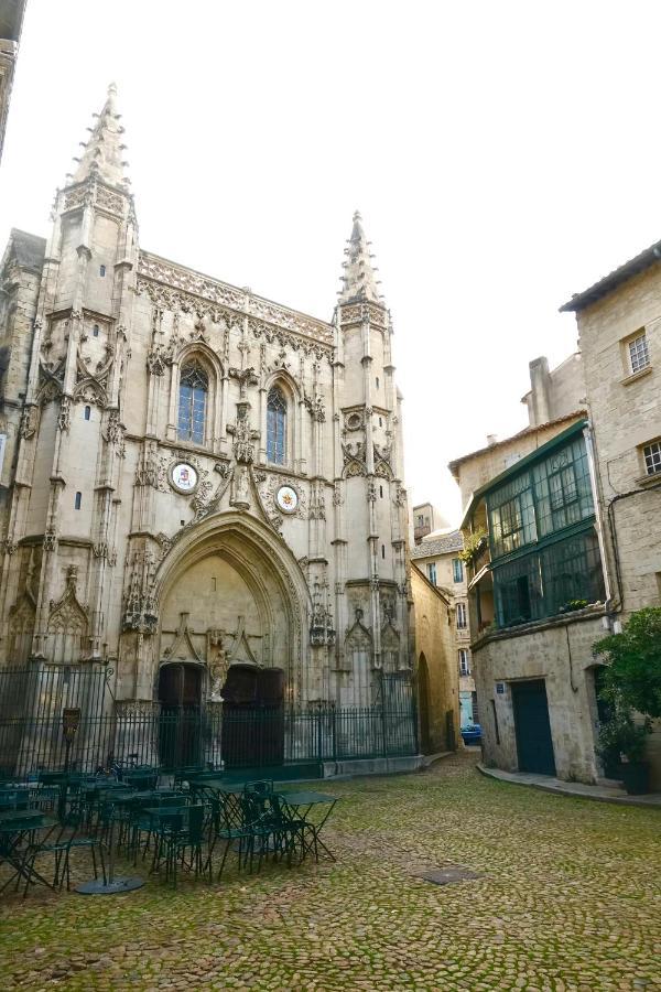 La Maison Im أفينيون المظهر الخارجي الصورة